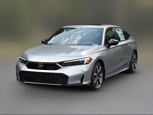 2025 Honda Civic Sedan Hybrid Sport Touring