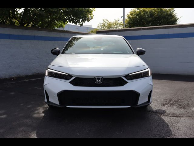 2025 Honda Civic Sedan Hybrid Sport