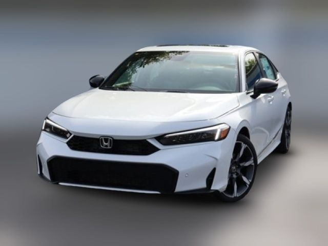 2025 Honda Civic Sedan Hybrid Sport