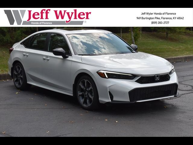 2025 Honda Civic Sedan Hybrid Sport Touring