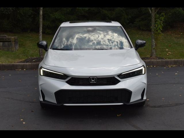 2025 Honda Civic Sedan Hybrid Sport Touring