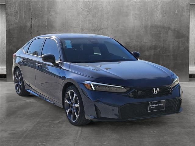 2025 Honda Civic Sedan Hybrid Sport Touring