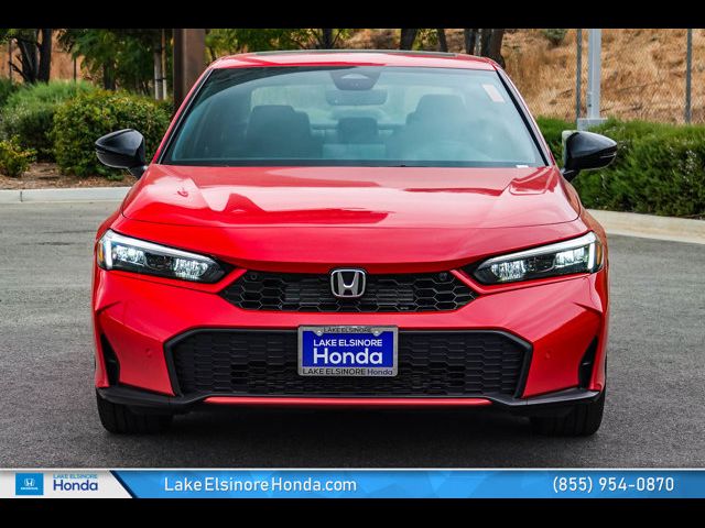 2025 Honda Civic Sedan Hybrid Sport Touring