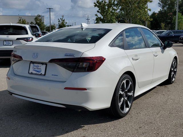 2025 Honda Civic Sedan Hybrid Sport Touring