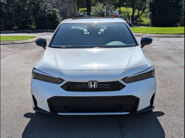 2025 Honda Civic Sedan Hybrid Sport Touring