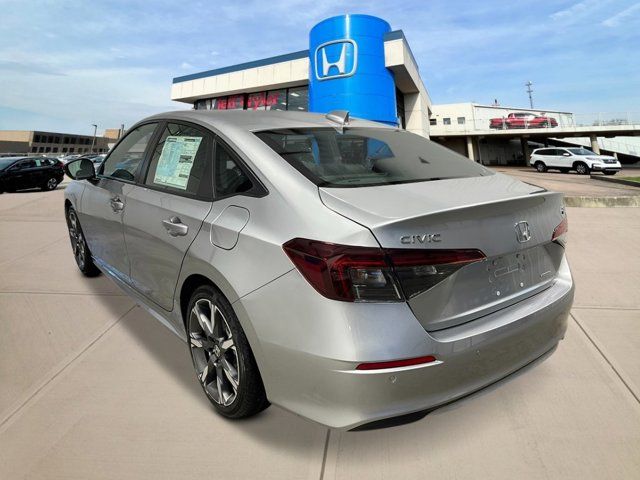 2025 Honda Civic Sedan Hybrid Sport Touring