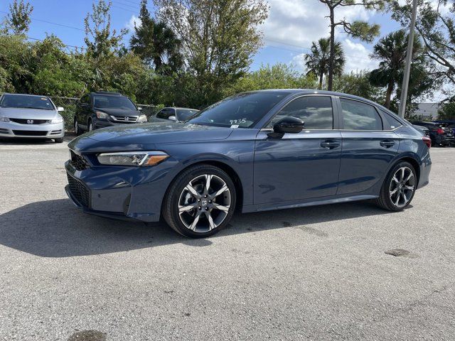 2025 Honda Civic Sedan Hybrid Sport Touring