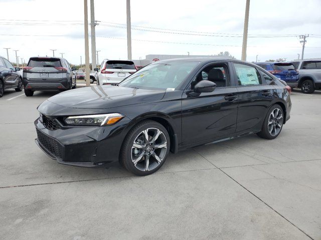 2025 Honda Civic Sedan Hybrid Sport Touring