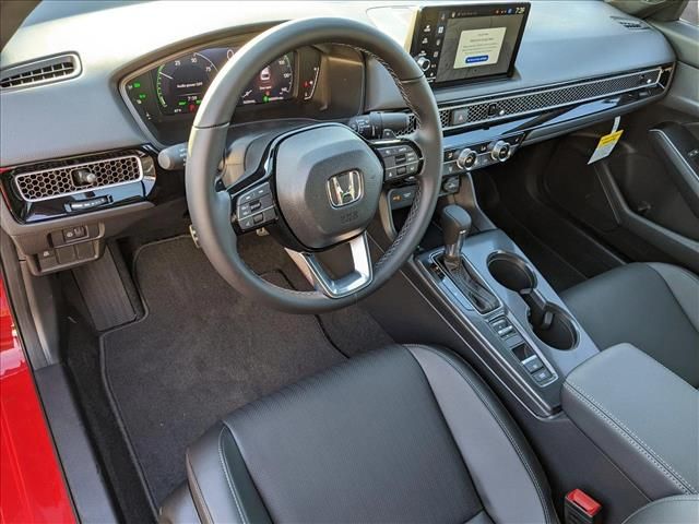 2025 Honda Civic Sedan Hybrid Sport Touring