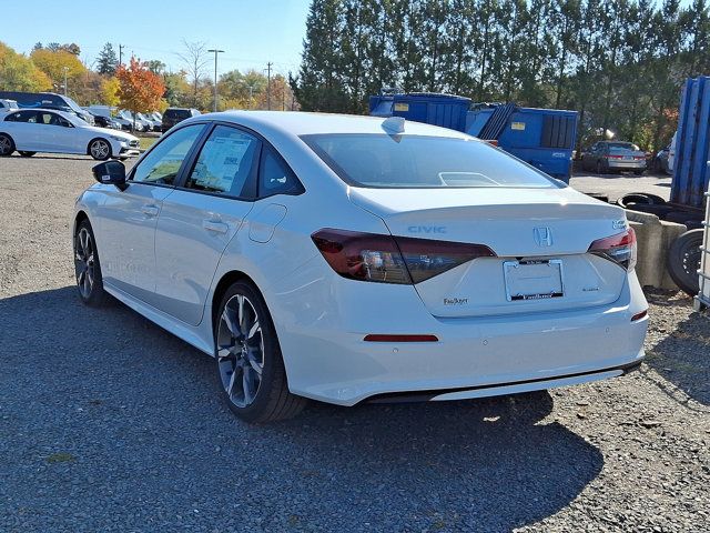 2025 Honda Civic Sedan Hybrid Sport Touring