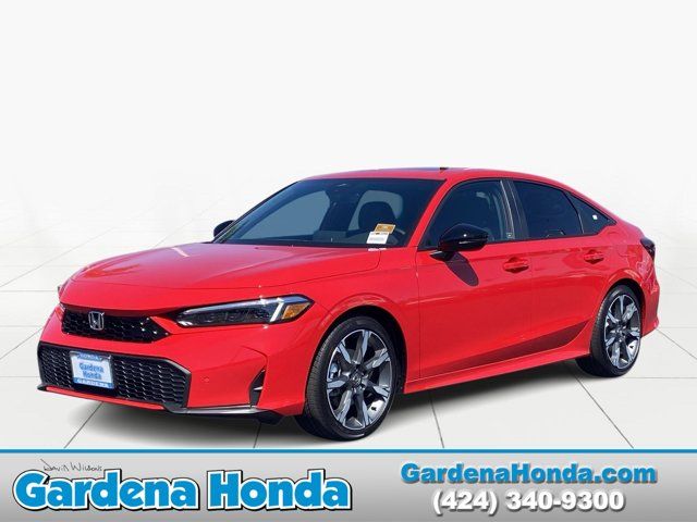 2025 Honda Civic Sedan Hybrid Sport Touring