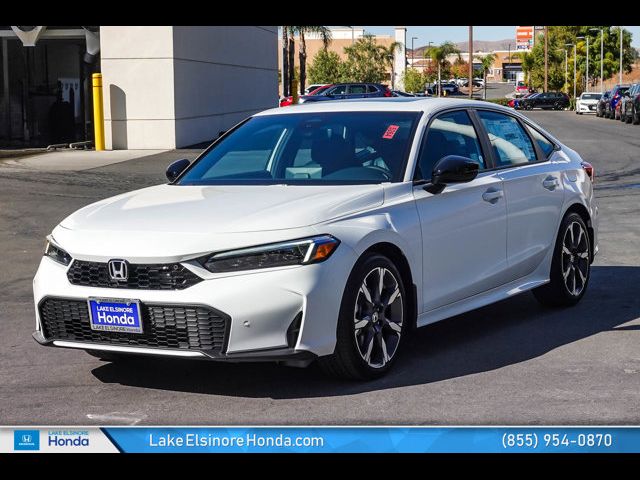 2025 Honda Civic Sedan Hybrid Sport Touring