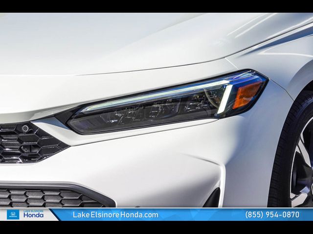 2025 Honda Civic Sedan Hybrid Sport Touring