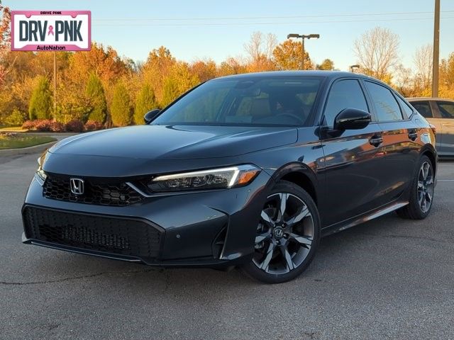 2025 Honda Civic Sedan Hybrid Sport Touring