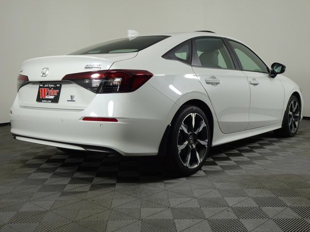 2025 Honda Civic Sedan Hybrid Sport Touring