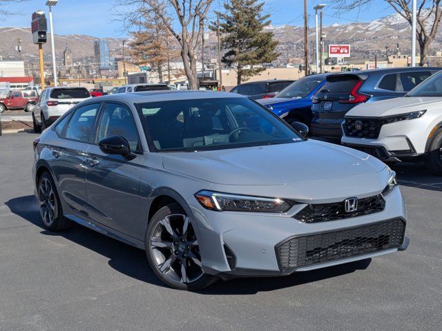 2025 Honda Civic Sedan Hybrid Sport Touring