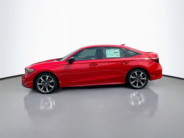 2025 Honda Civic Sedan Hybrid Sport