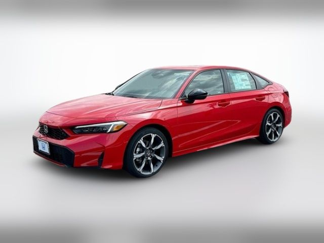 2025 Honda Civic Sedan Hybrid Sport