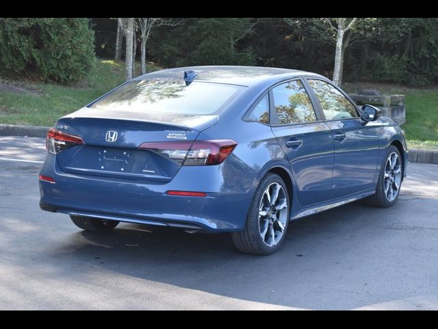 2025 Honda Civic Sedan Hybrid Sport Touring