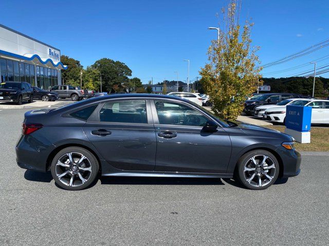 2025 Honda Civic Sedan Hybrid Sport Touring