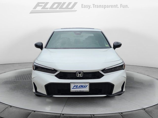 2025 Honda Civic Sedan Hybrid Sport Touring