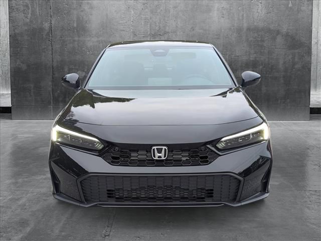 2025 Honda Civic Sedan Hybrid Sport Touring