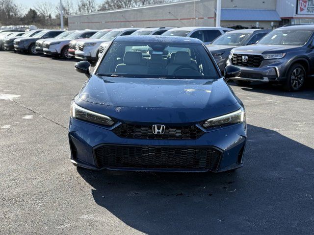 2025 Honda Civic Sedan Hybrid Sport Touring