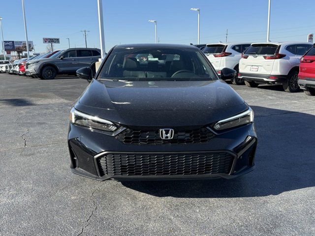 2025 Honda Civic Sedan Hybrid Sport Touring