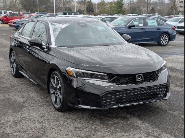 2025 Honda Civic Sedan Hybrid Sport Touring