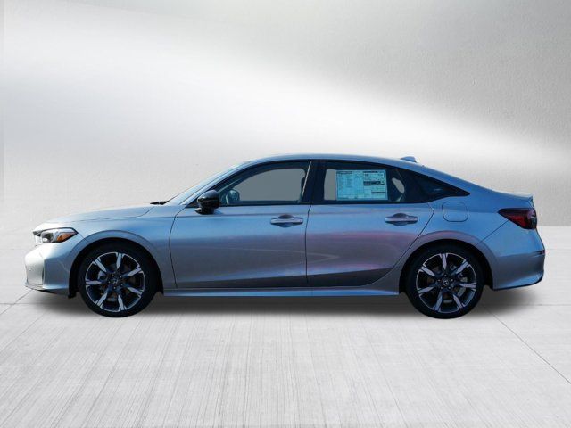 2025 Honda Civic Sedan Hybrid Sport Touring