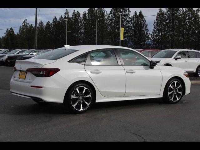 2025 Honda Civic Sedan Hybrid Sport Touring
