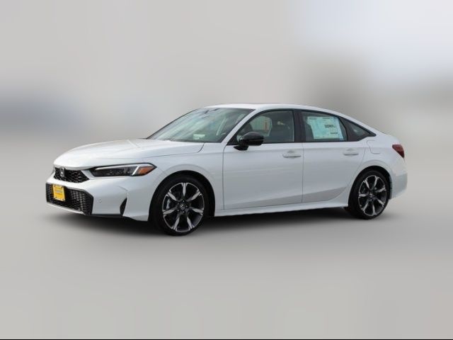2025 Honda Civic Sedan Hybrid Sport Touring