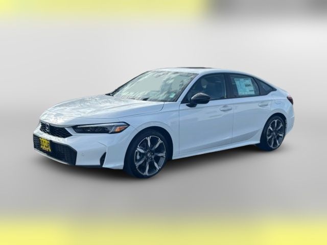 2025 Honda Civic Sedan Hybrid Sport Touring