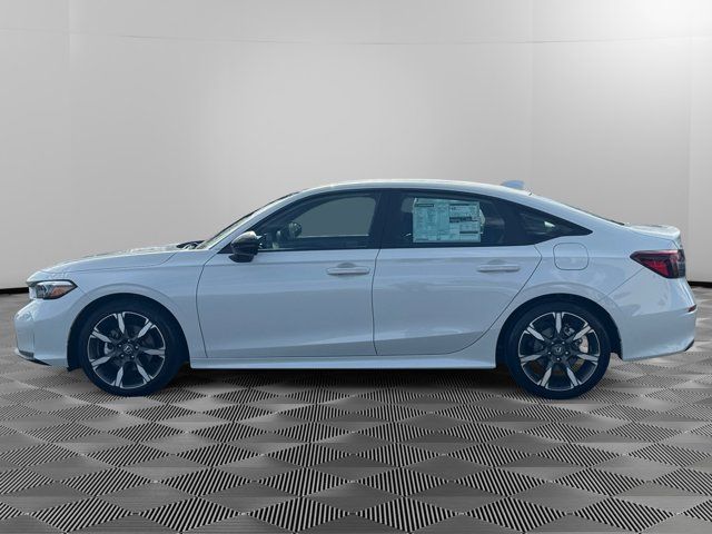 2025 Honda Civic Sedan Hybrid Sport Touring