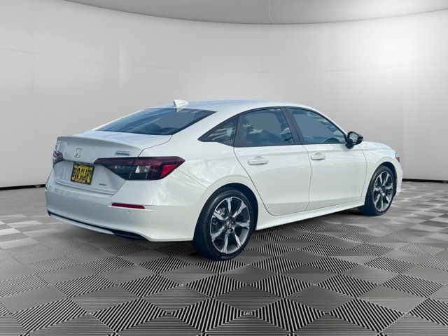 2025 Honda Civic Sedan Hybrid Sport Touring