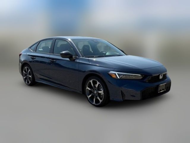 2025 Honda Civic Sedan Hybrid Sport Touring