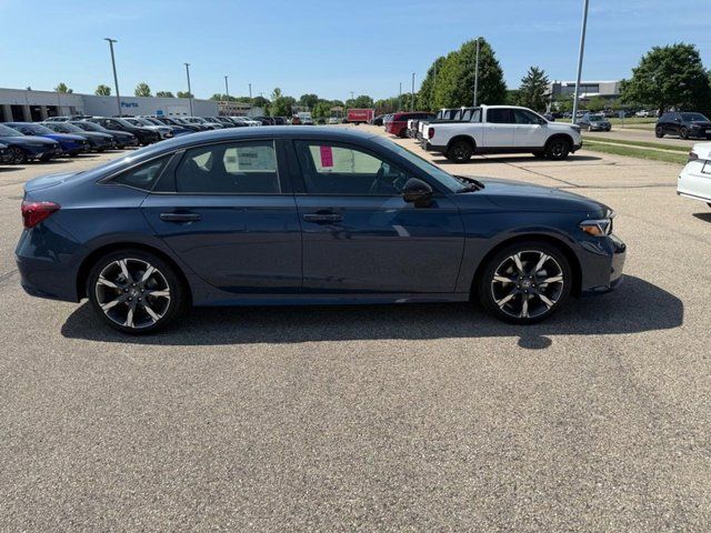 2025 Honda Civic Sedan Hybrid Sport Touring