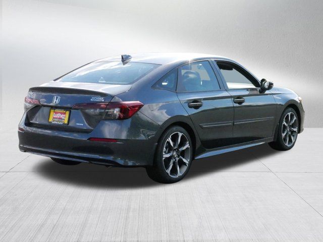 2025 Honda Civic Sedan Hybrid Sport Touring