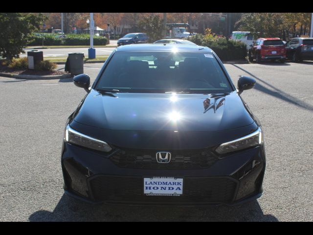 2025 Honda Civic Sedan Hybrid Sport Touring