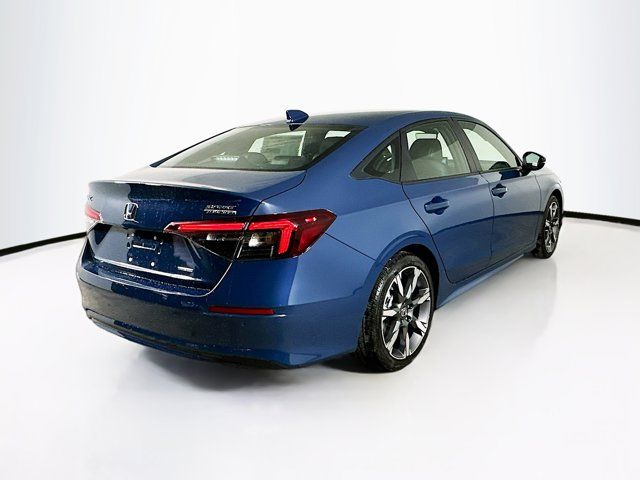 2025 Honda Civic Sedan Hybrid Sport Touring