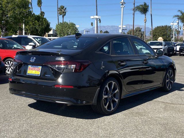 2025 Honda Civic Sedan Hybrid Sport Touring