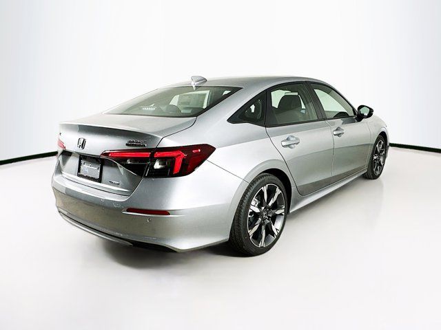 2025 Honda Civic Sedan Hybrid Sport Touring