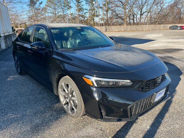 2025 Honda Civic Sedan Hybrid Sport Touring