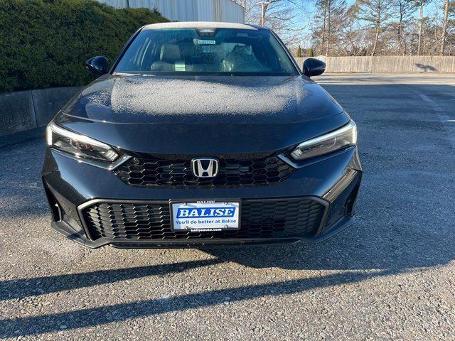 2025 Honda Civic Sedan Hybrid Sport Touring