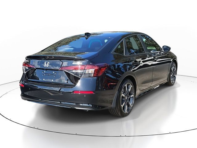 2025 Honda Civic Sedan Hybrid Sport Touring