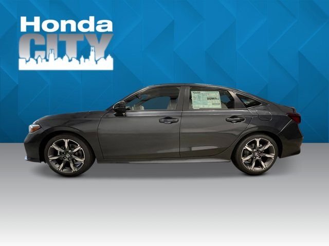 2025 Honda Civic Sedan Hybrid Sport Touring