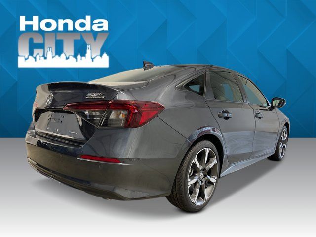 2025 Honda Civic Sedan Hybrid Sport Touring