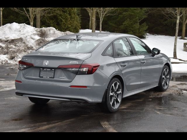 2025 Honda Civic Sedan Hybrid Sport Touring