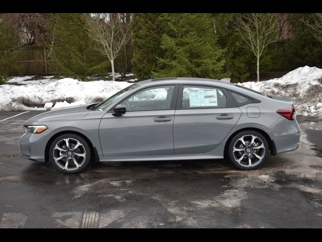 2025 Honda Civic Sedan Hybrid Sport Touring