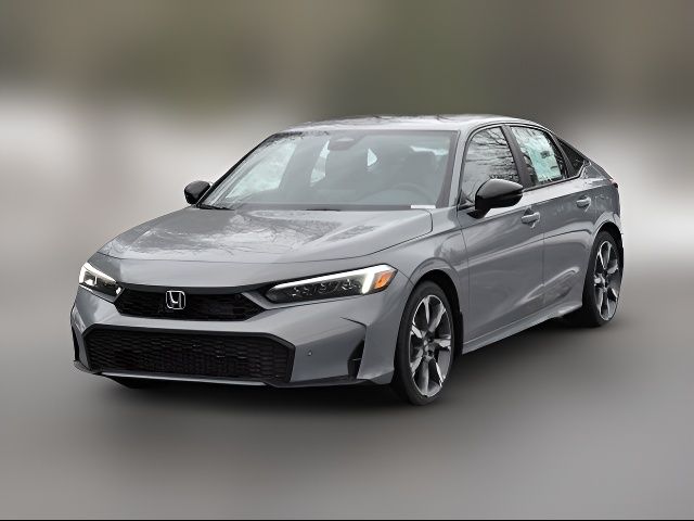 2025 Honda Civic Sedan Hybrid Sport Touring